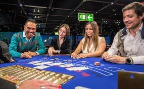 tiger peak Live Casino